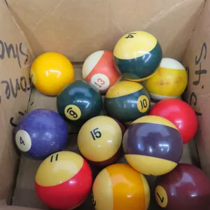 Pool/Billiards Balls