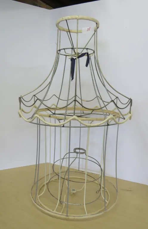 Lamp Shade Frames