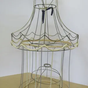 Lamp Shade Frames