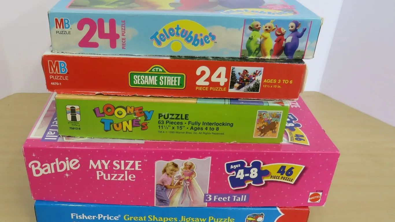 Children's Puzzles