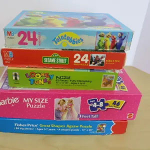 Children's Puzzles