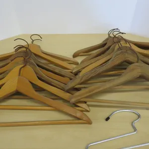 Wooden Hangers