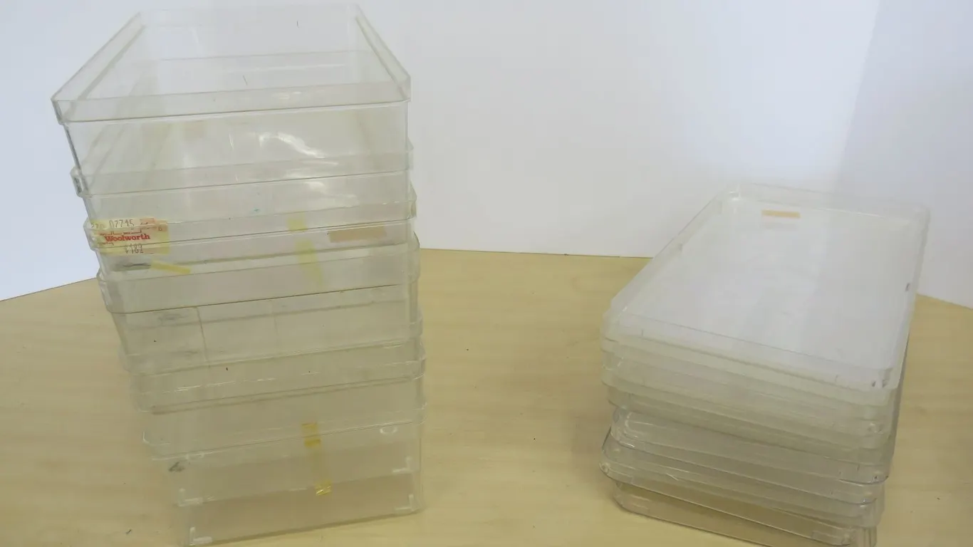 Plastic Storage