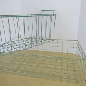 Vintage Wire Bins