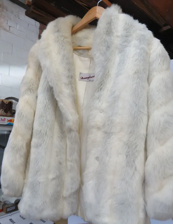 Fur Coat