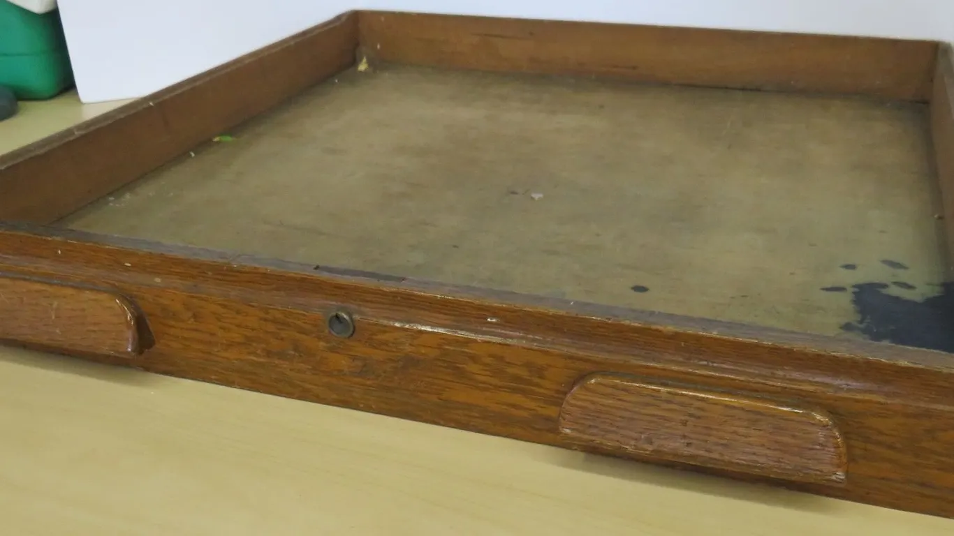 Vintage Wooden Drawer