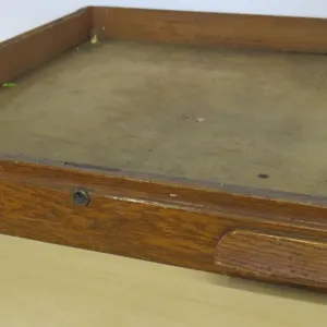 Vintage Wooden Drawer