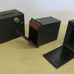 Vintage Box Cameras