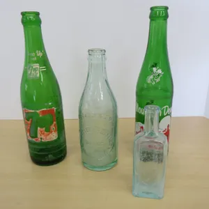 Vintage Bottles