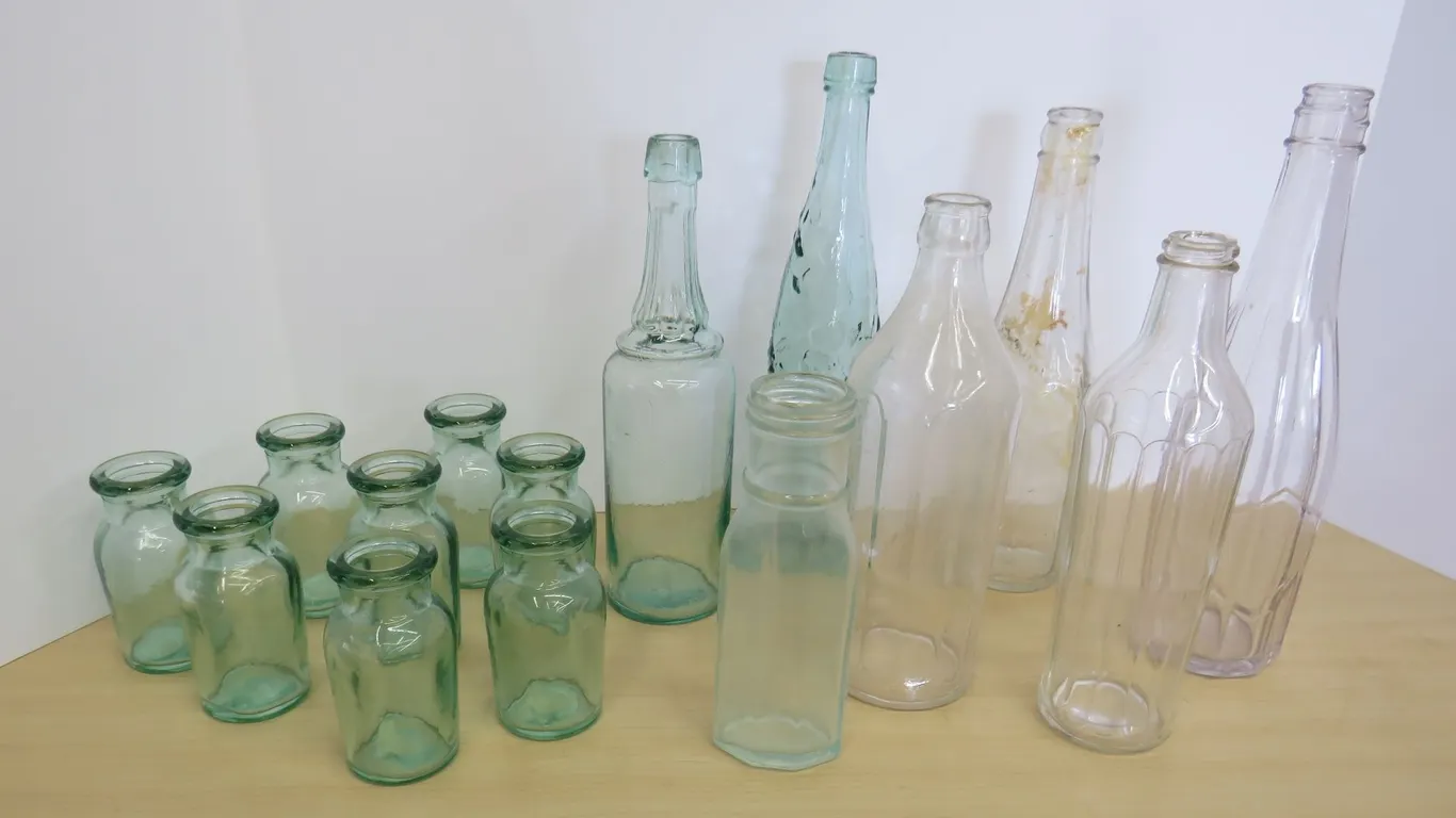 Decorative Bottles