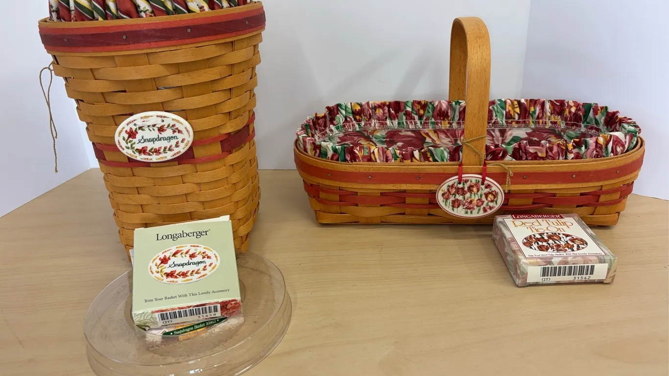 Longaberger Baskets