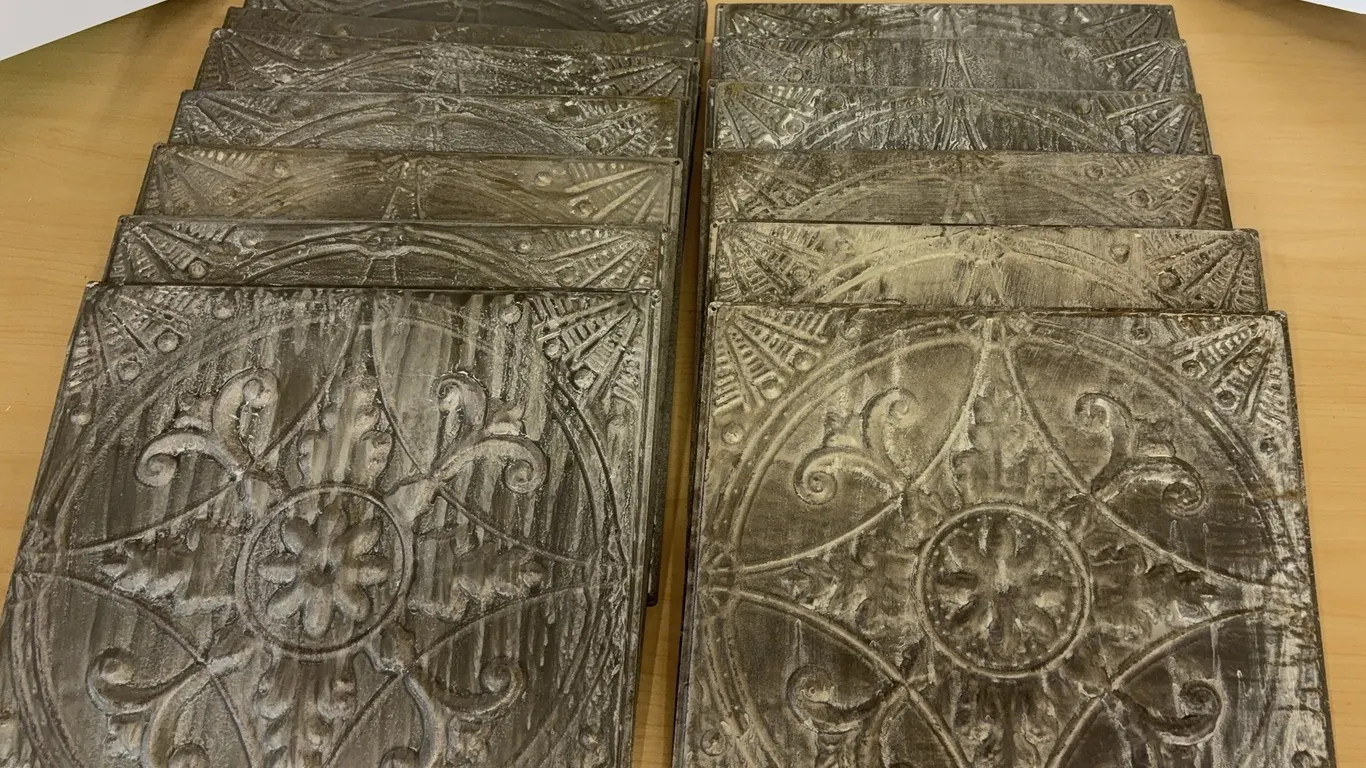 Metal Tiles