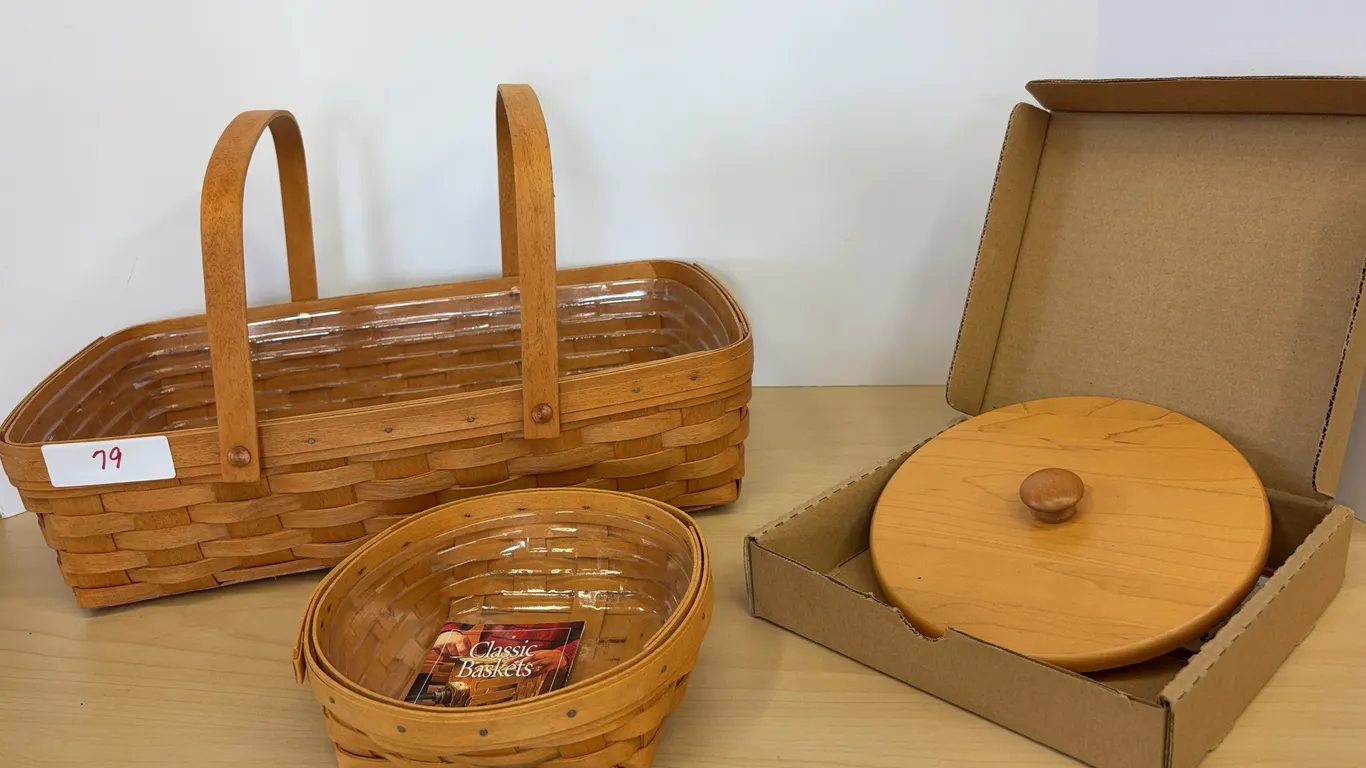 Longaberger Baskets