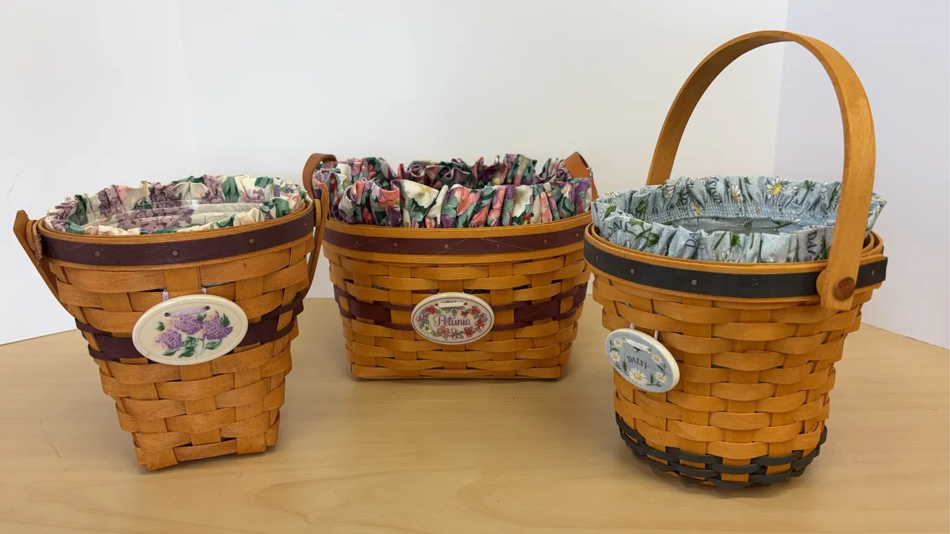 Longaberger Baskets