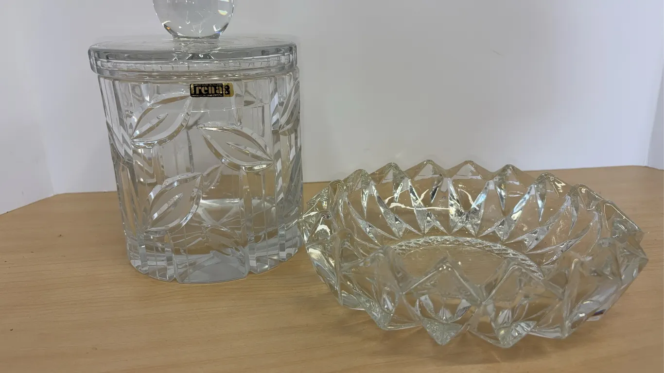 Glassware