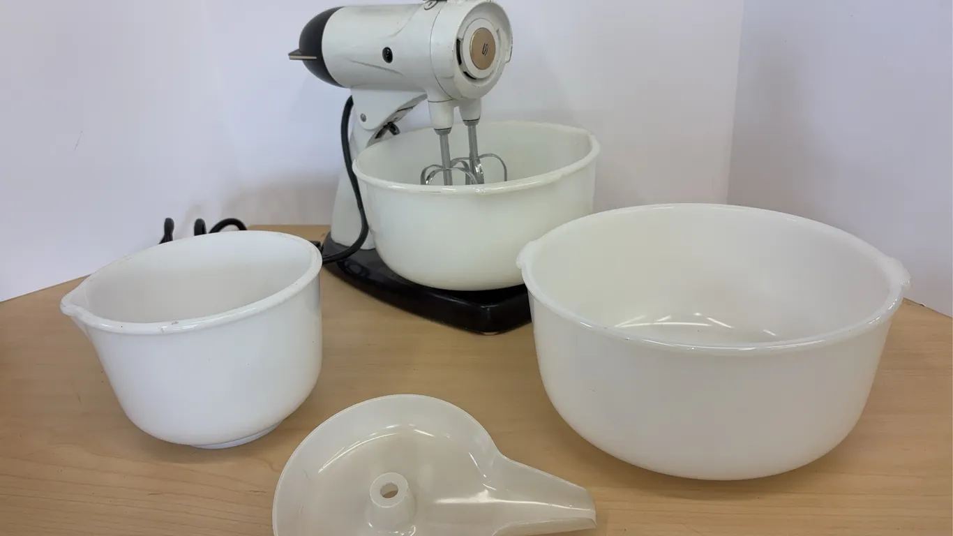 Vintage Sunbeam Mixer