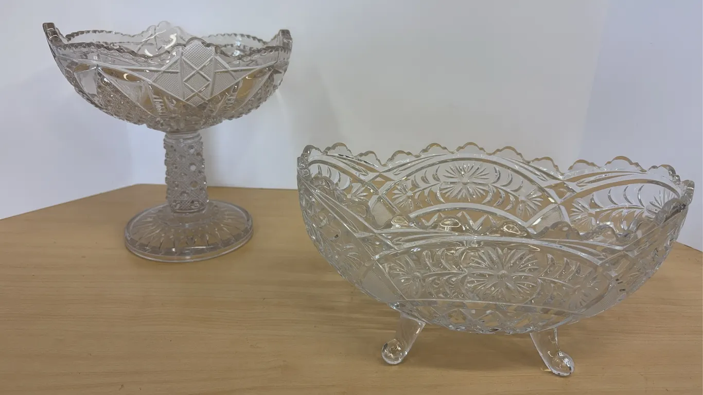 Glass Bowls