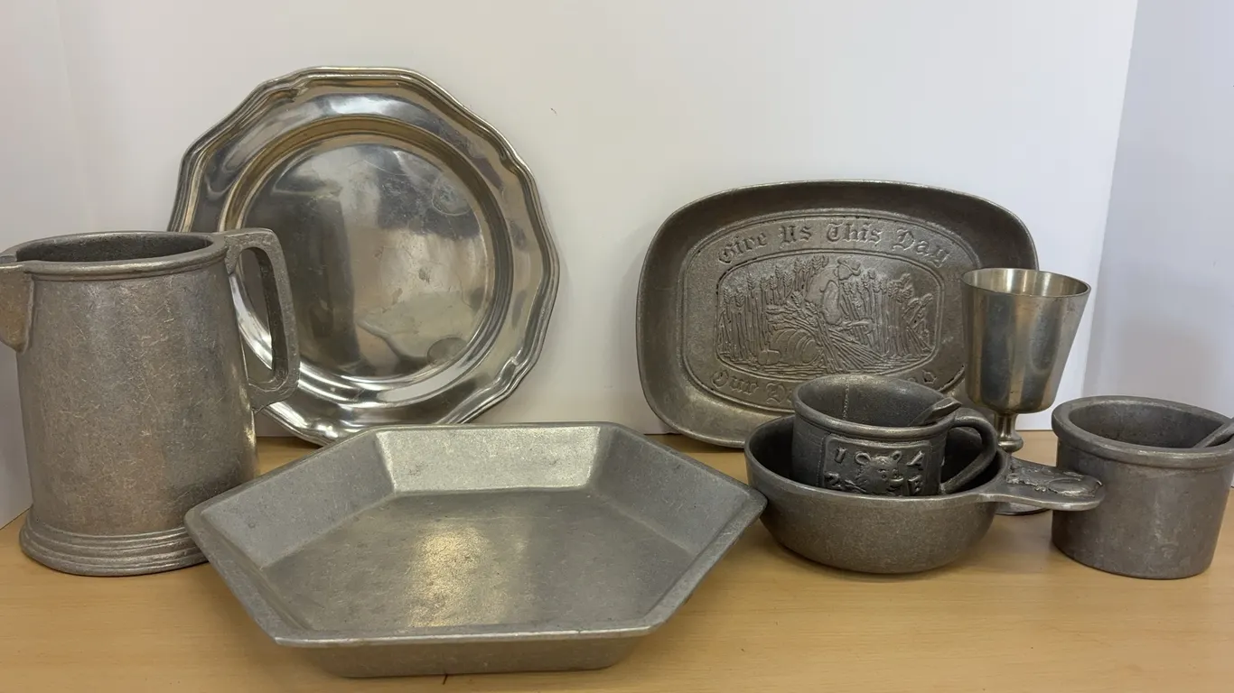 Pewter