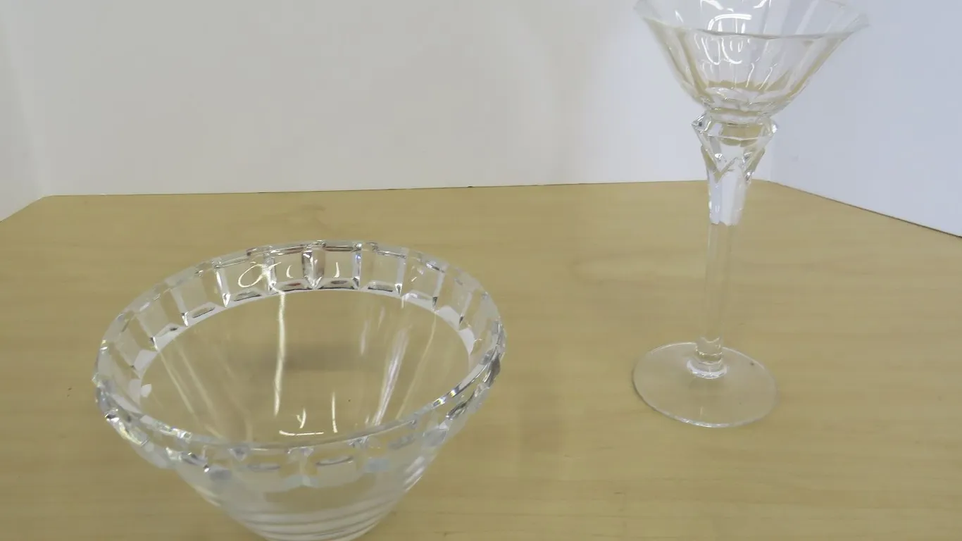 Glassware