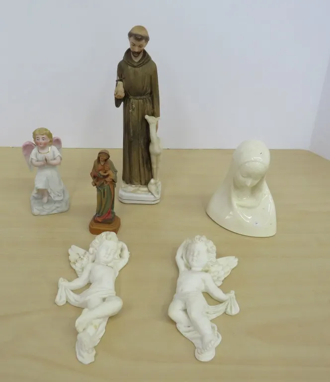 Religious Figurines