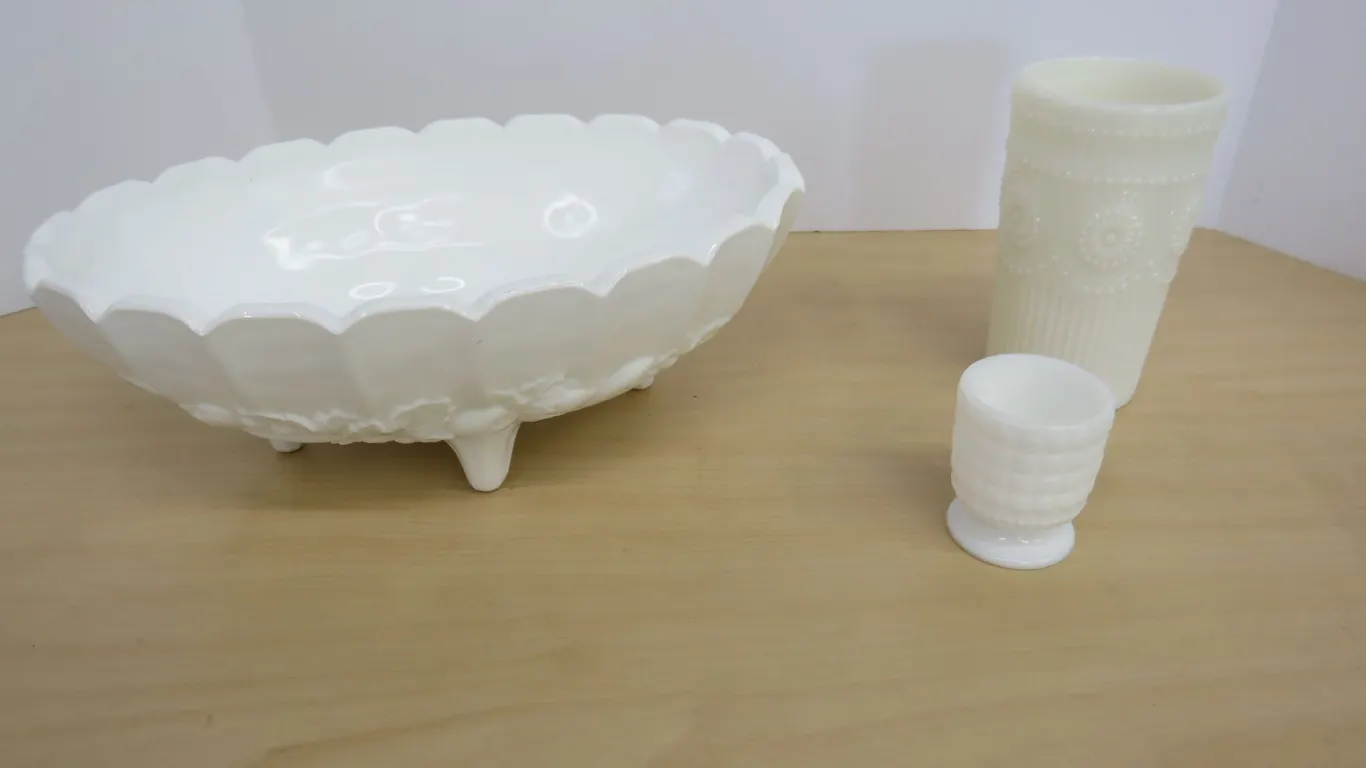 Milk Glass