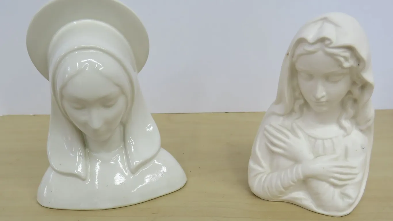 Madonna Planters