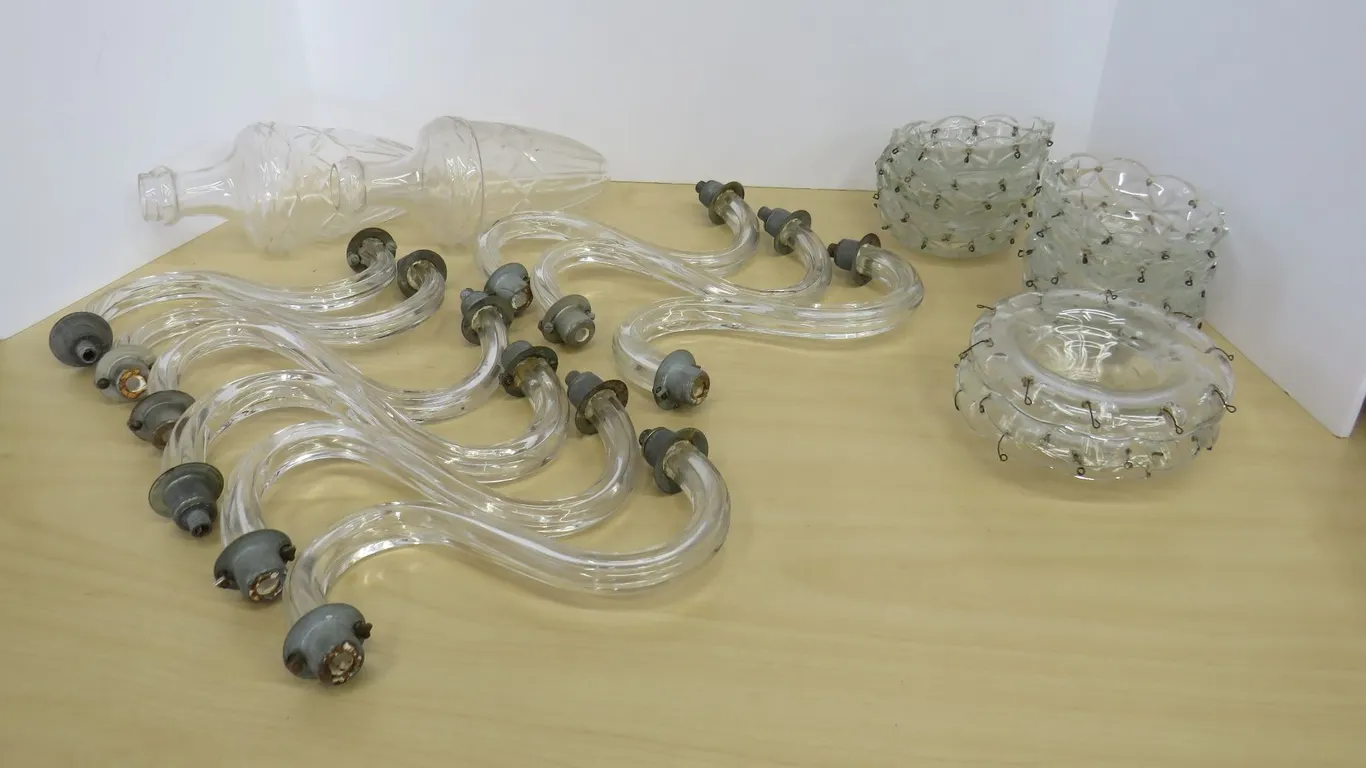 Chandelier Parts