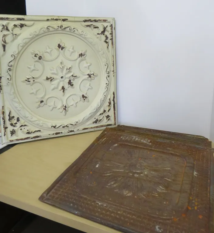 Metal Tiles