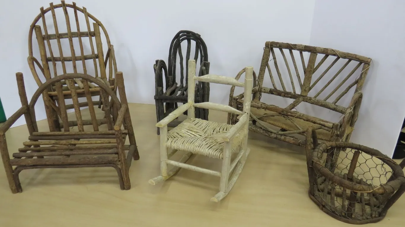 Wooden Toy Furniture