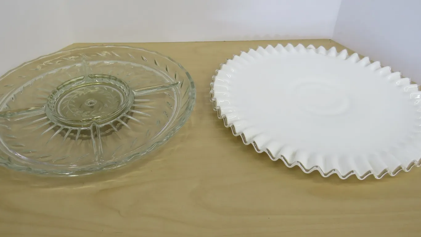 Serving Platters