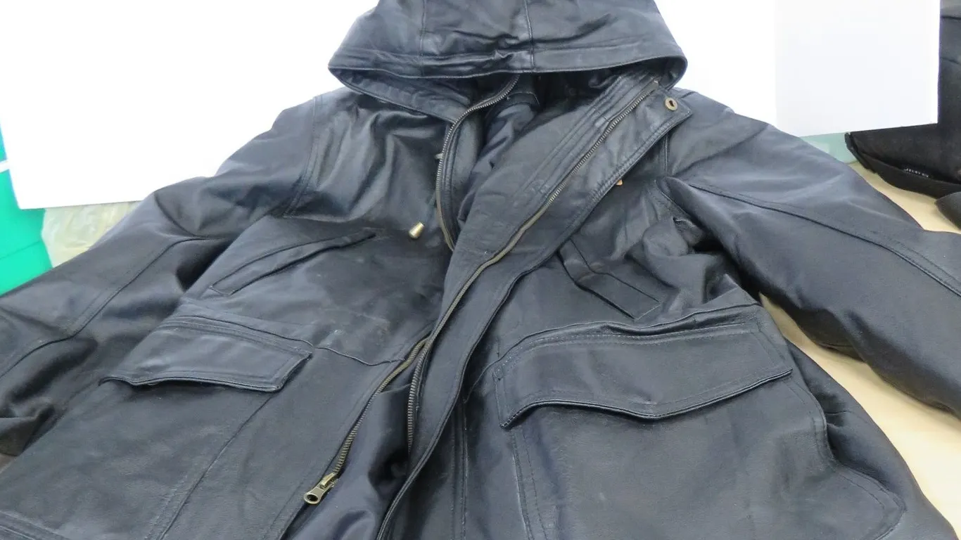 Joshua Ross Coat