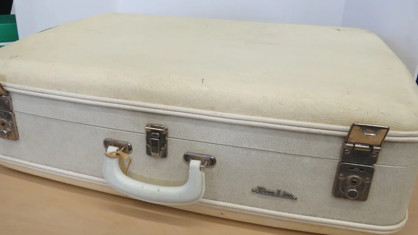 Vintage Suitcase