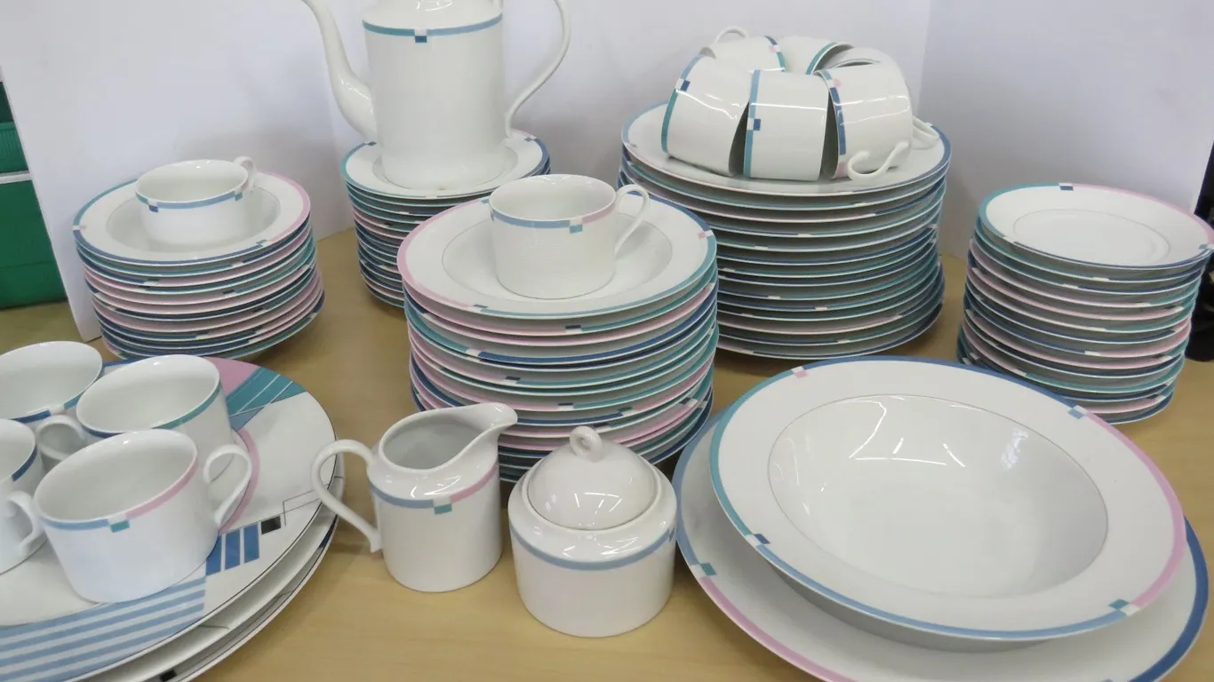 Set of Dinnerware