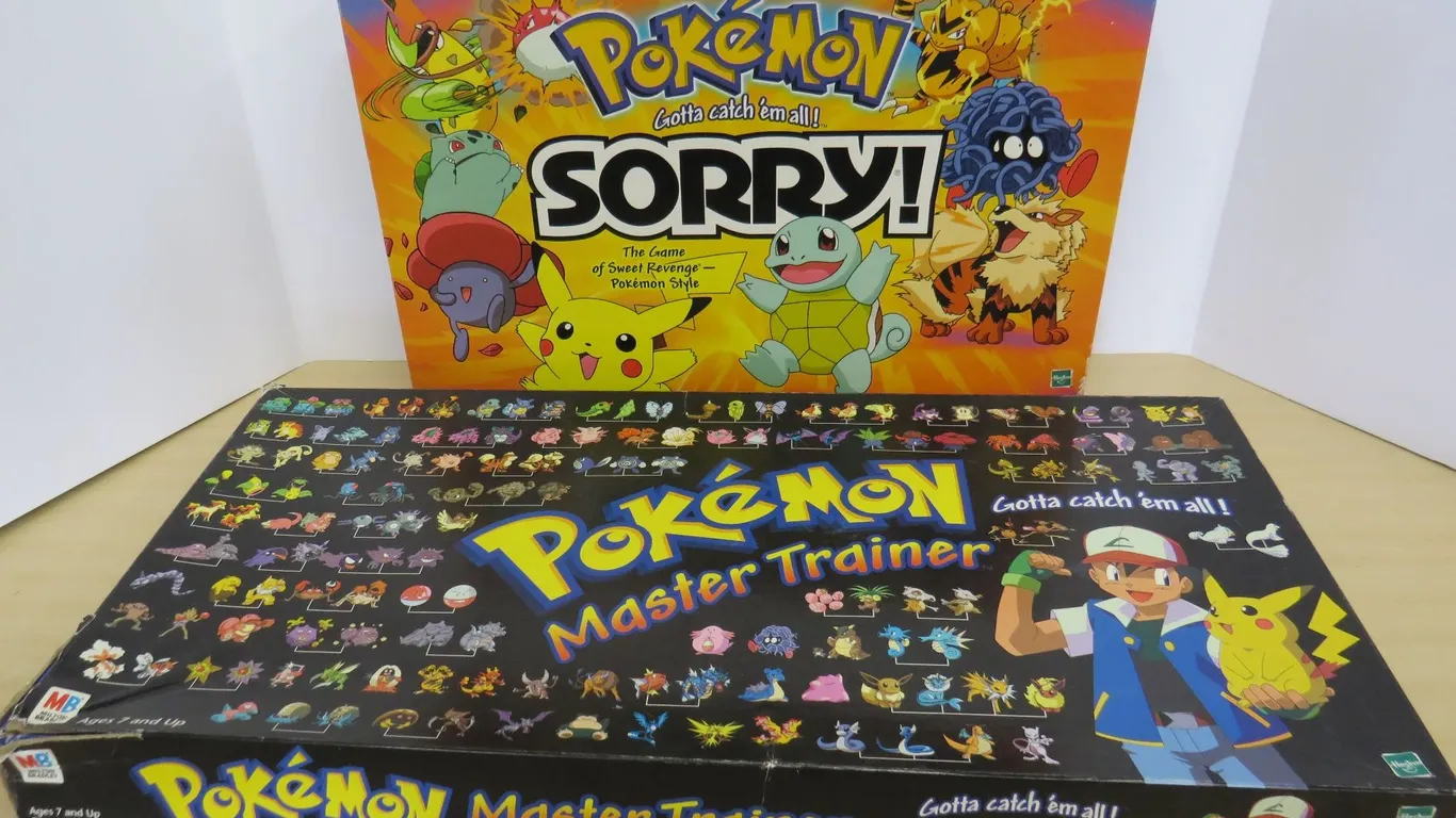 Pokemon Games