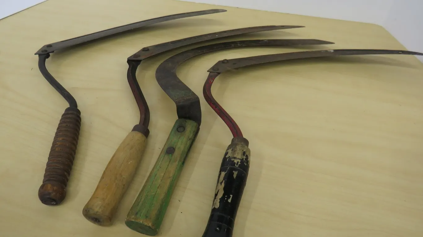 Primitive Sickles