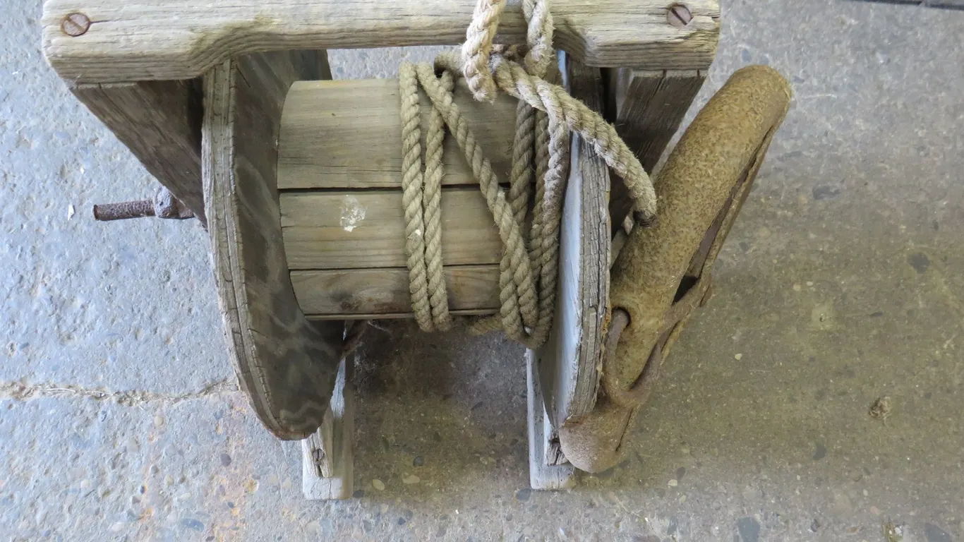Vintage Spool/Winder