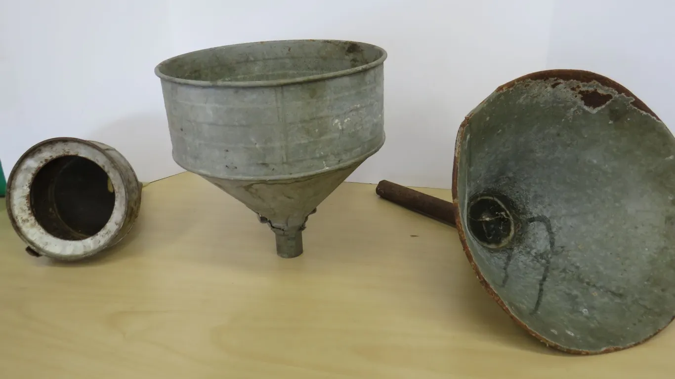 Funnels
