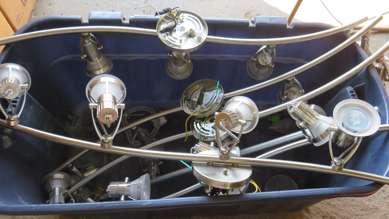 Track Lighting