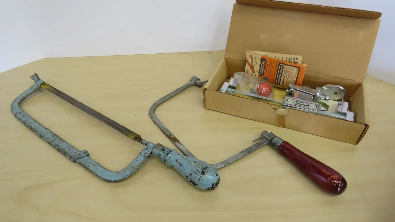 Saws
