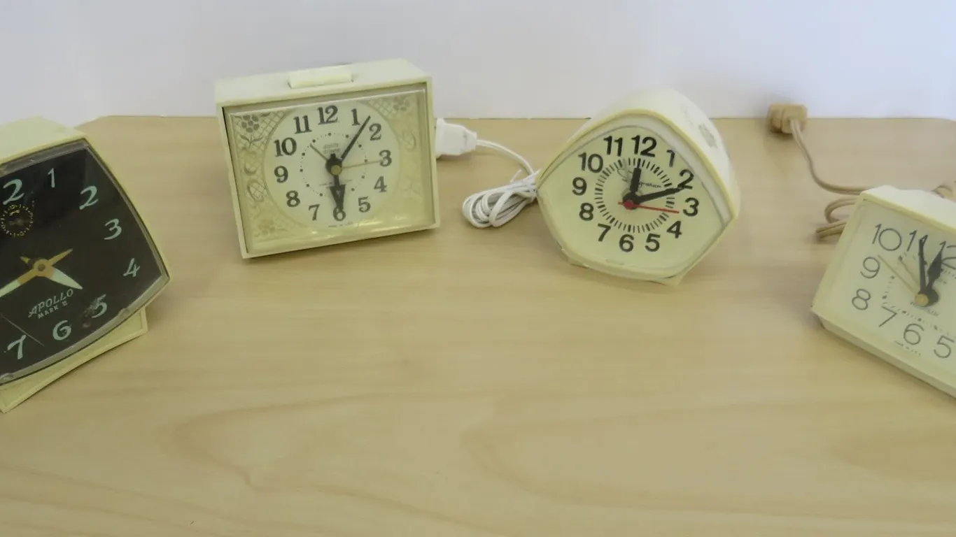 Vintage Clocks