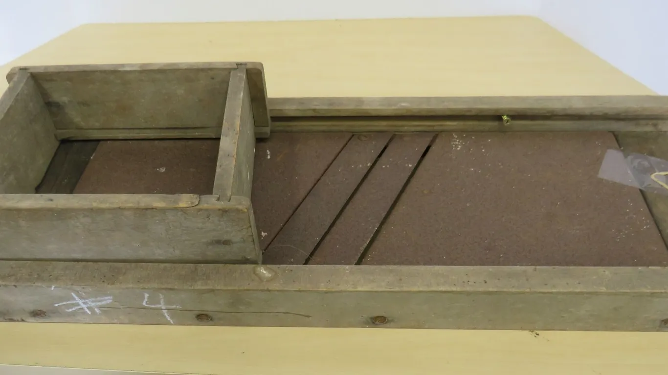 Slaw Cutter