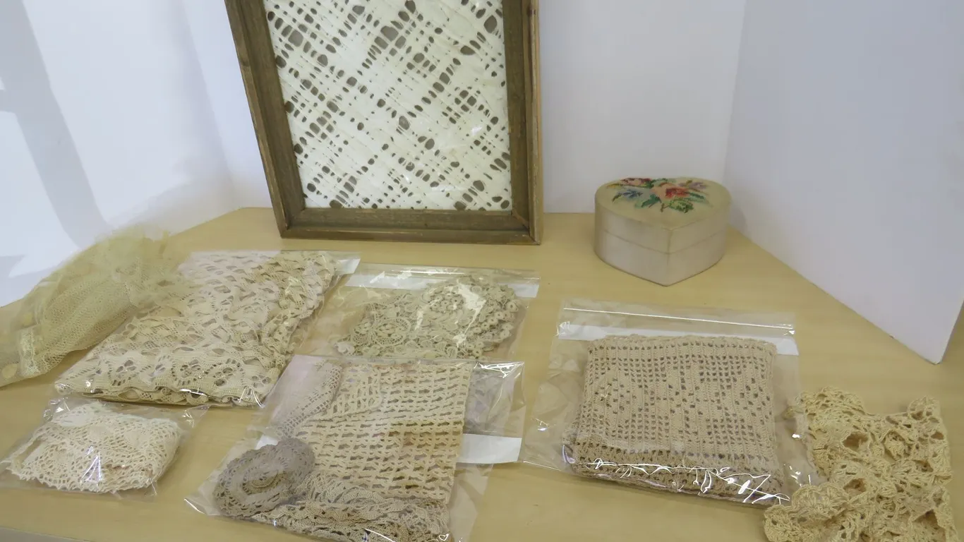 Vintage Linens and More