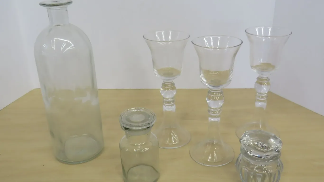 Glassware
