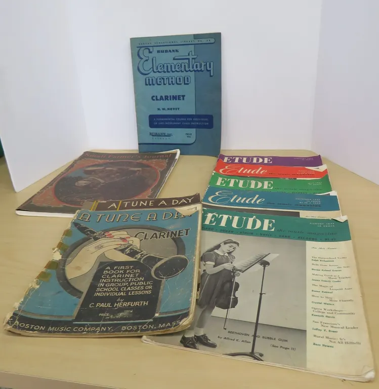 Music Books