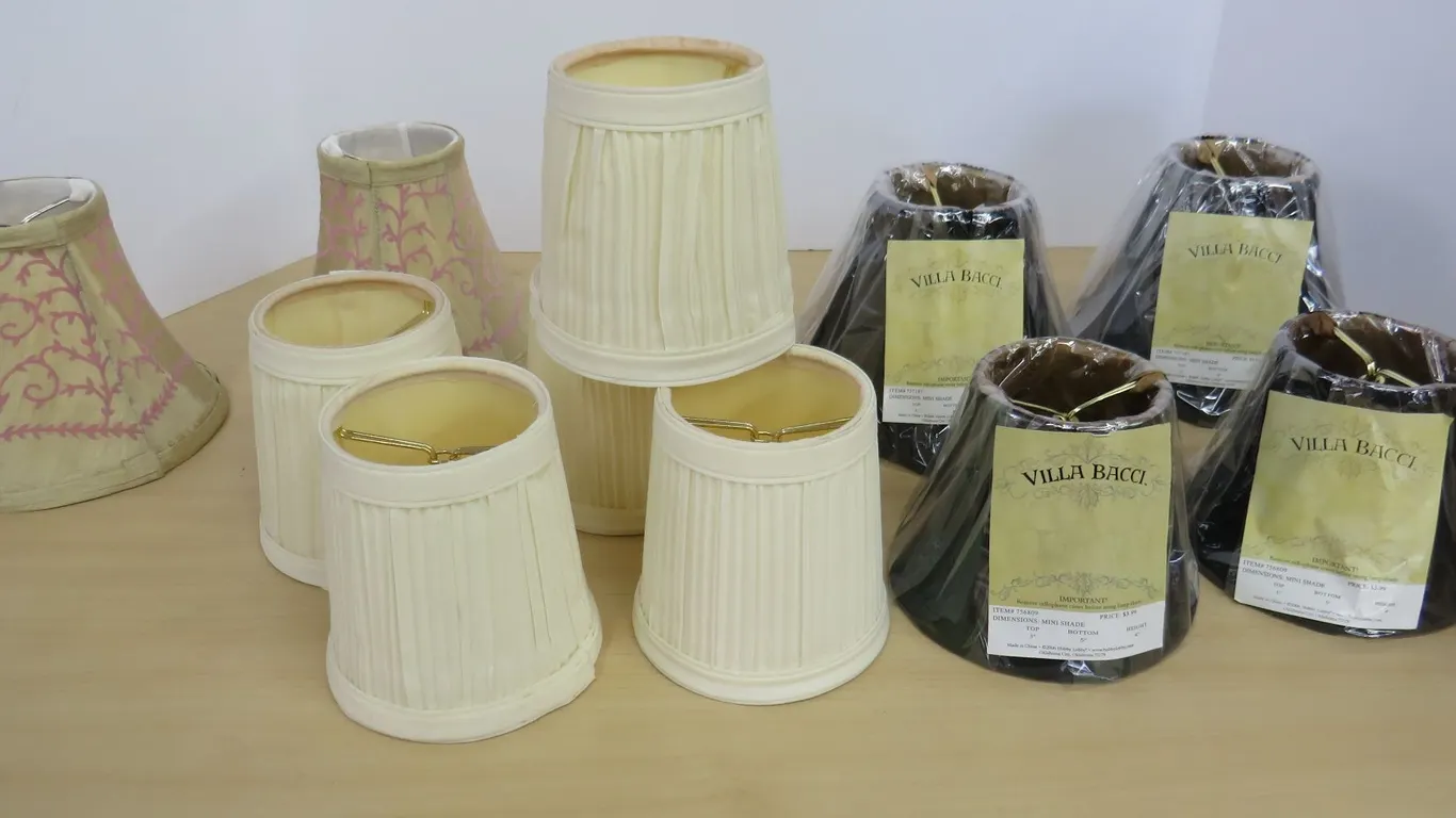 Lamp Shades