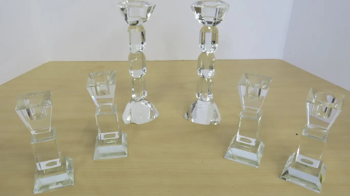 Candlesticks