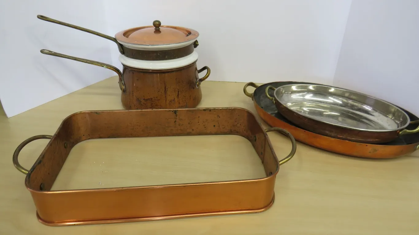 Copper
