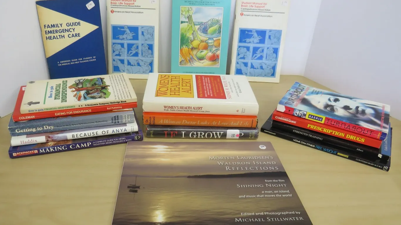 Books