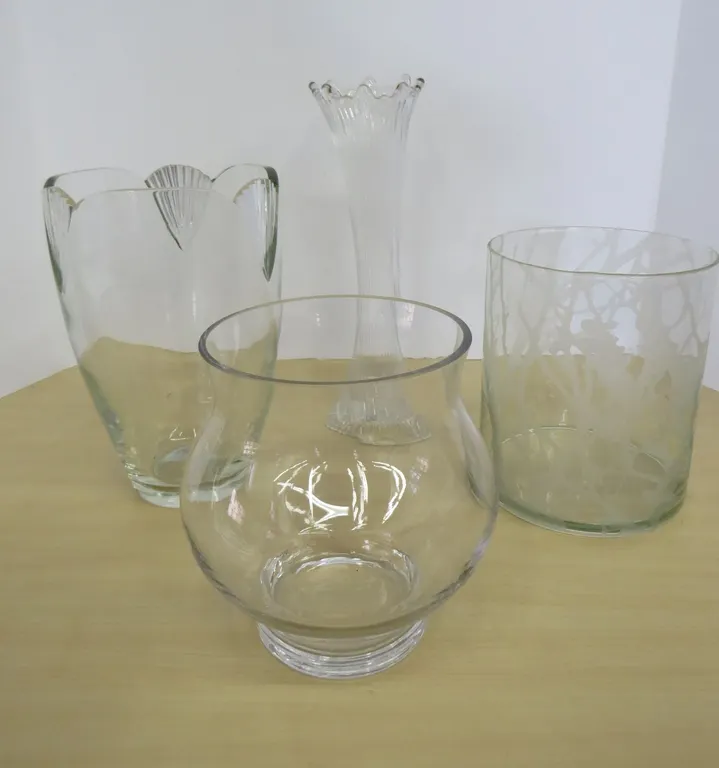 Glass Vases
