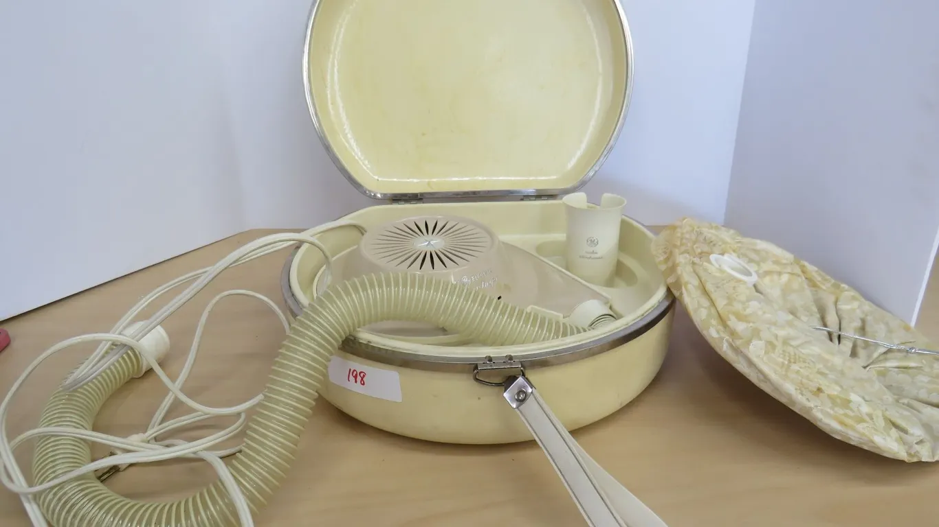 Vintage Hair Dryer